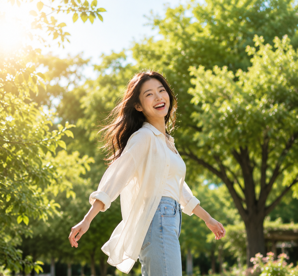 Women’s vaginal health in their 40s