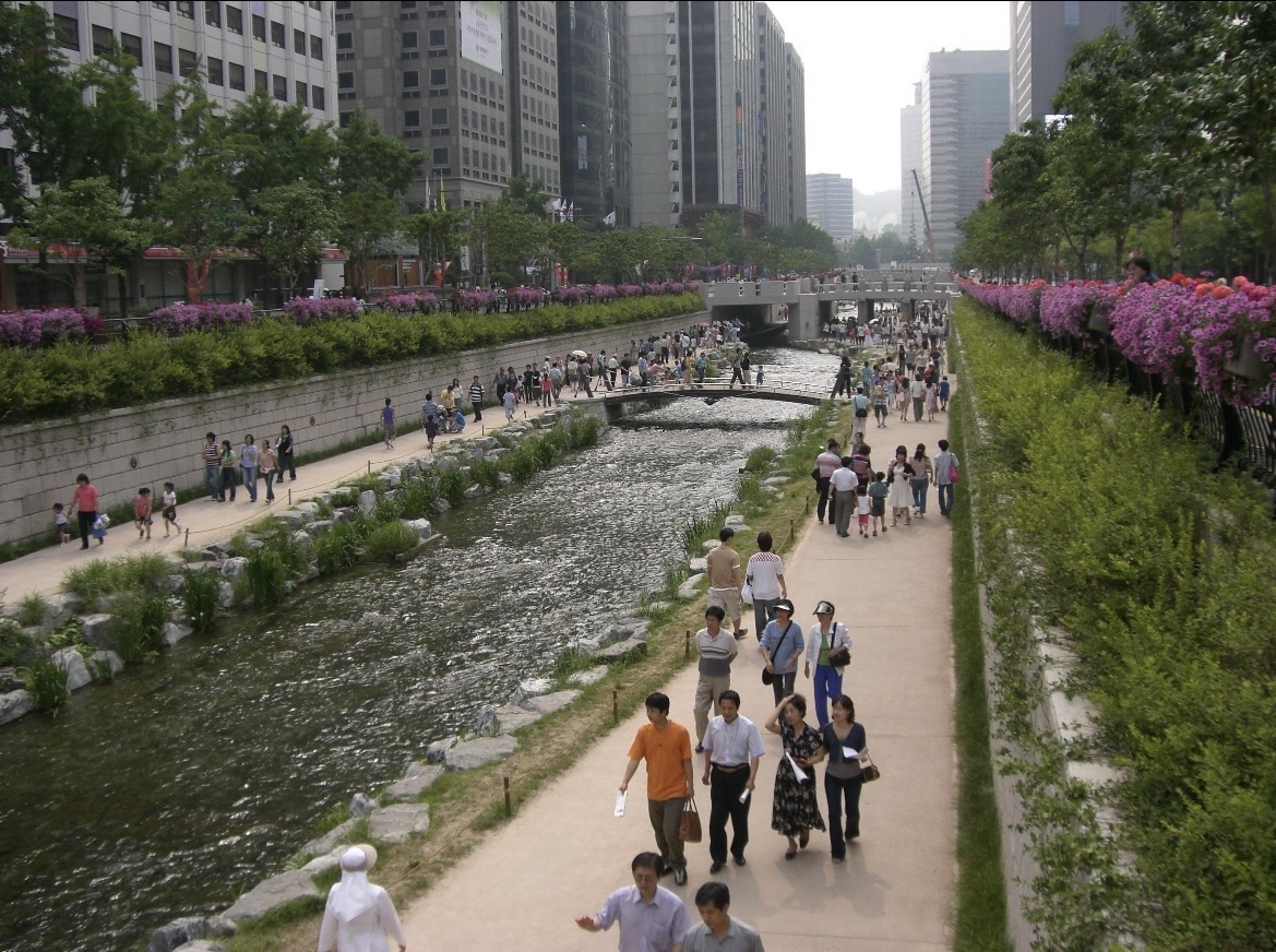 One Healthy Korean Habit