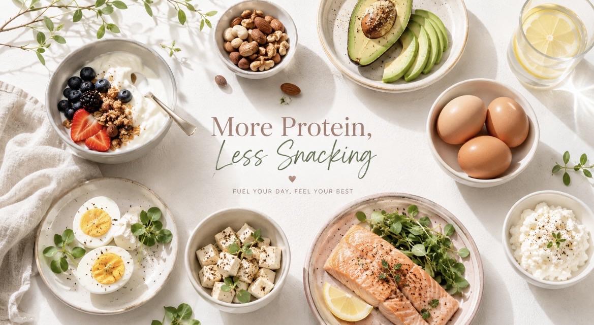 ⭐️Protein Changed Me⭐️