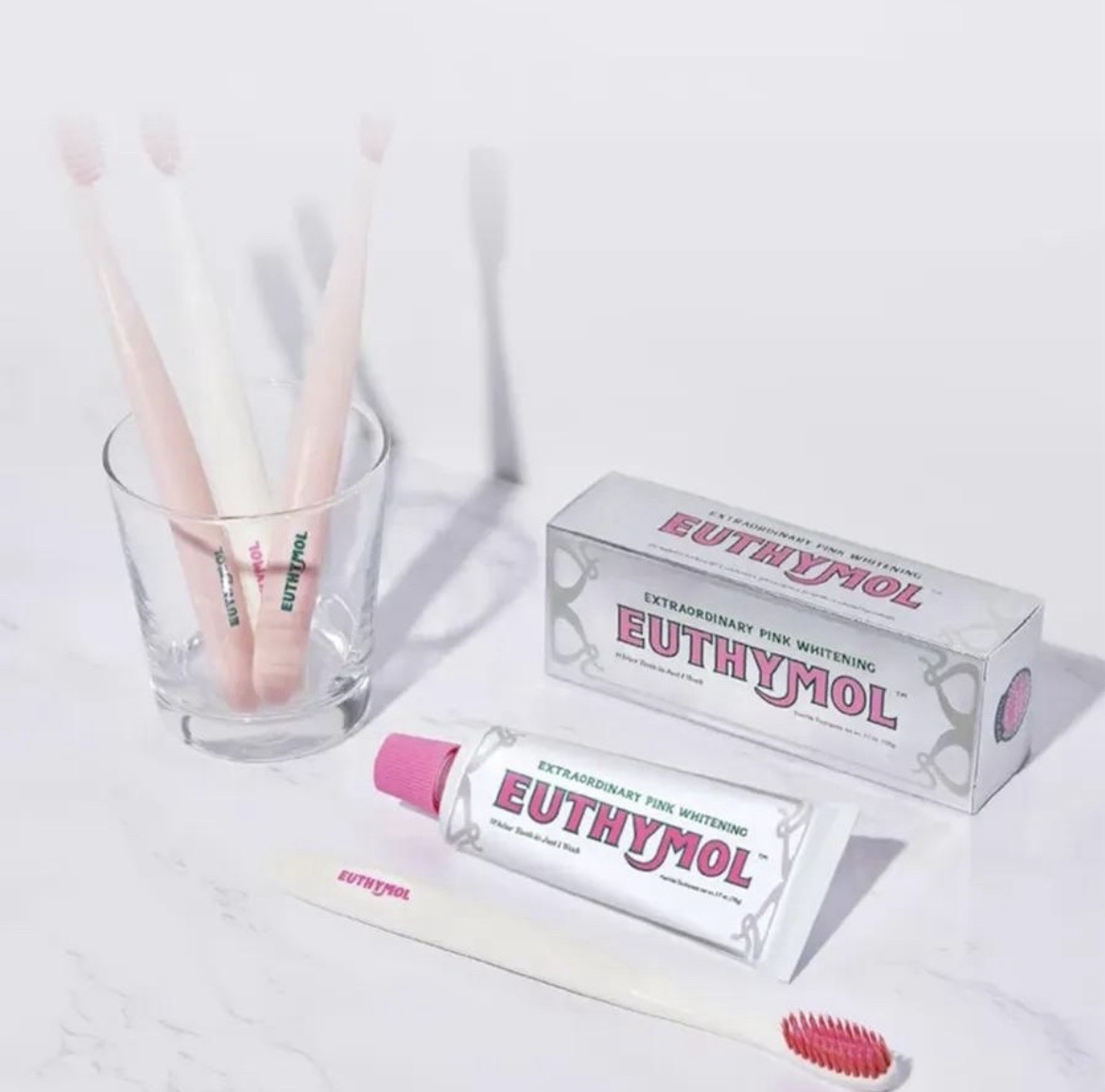 The Whitening Toothpaste I Actually Kept Using&nbsp;