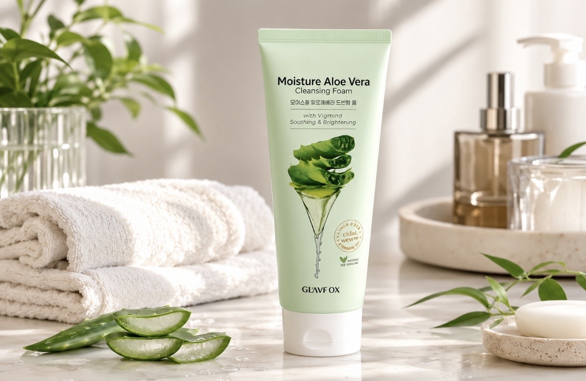 A Cleansing Foam Worth Trying&nbsp;