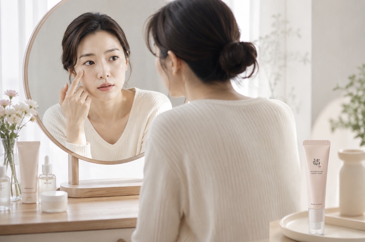 Why I Started Using Eye Cream Again