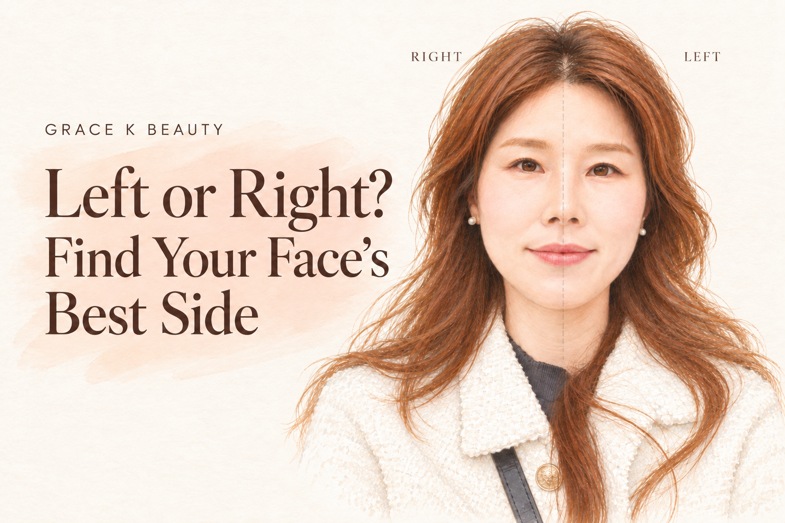 Left or Right? Find Your Face’s Best Side